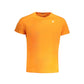Arancione Cotton Men T-Shirt