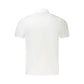 White Cotton Men's Polo Shirt