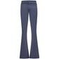 Blu Polyester Women Trackpant