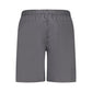 Nero Poliammide Men's Track Pant
