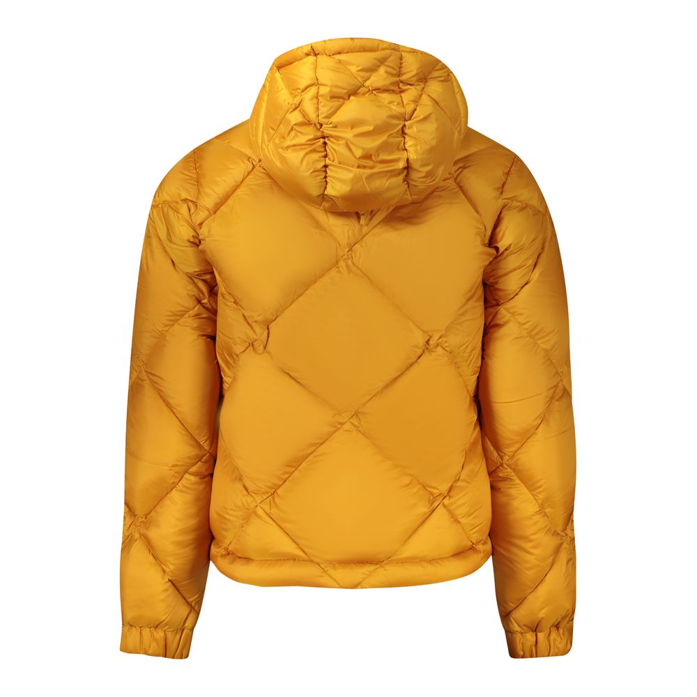 Giallo Polyester Mens Jacket