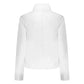 White Cotton Women Sweater
