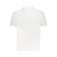 White Cotton Men's Polo Shirt