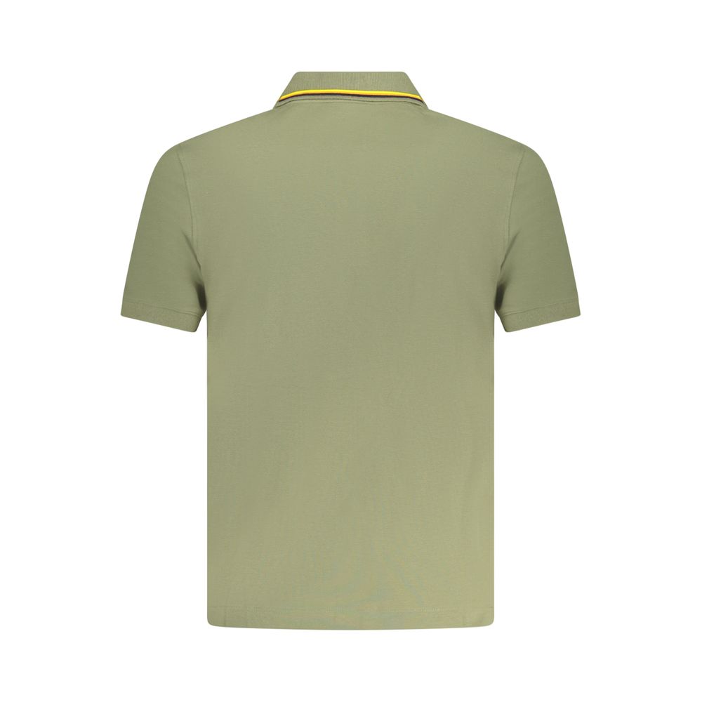 Verde Cotton Men Polo