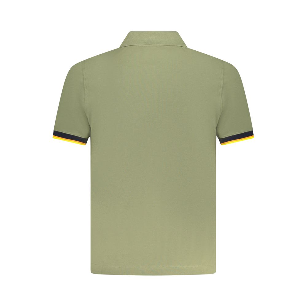 Verde Cotton Men Polo