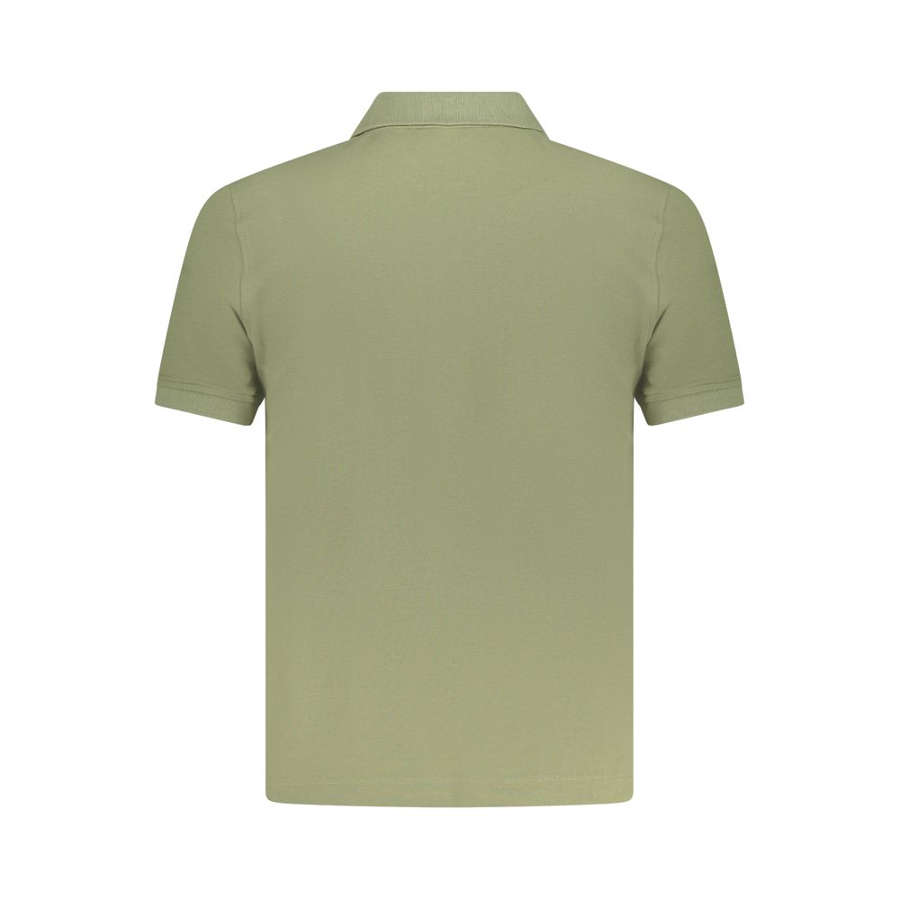 Verde Cotton Men Polo Shirt