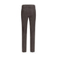 Brown Leather Pants