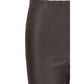 Brown Leather Pants