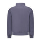Blue Nylon Mens Jacket