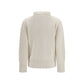 White Wool Oves Aries Sweatshirt