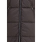 Purple Polyamide Coat