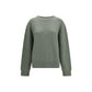 Bicolor Cashmere Sweater
