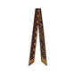 Multicolor Silk Scarf