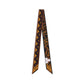Multicolor Silk Scarf