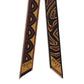 Multicolor Silk Scarf