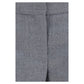 Gray Wool Oves Aries Casual Pants