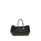 Black Lamb Ovis Aries Shoulder Bag