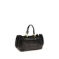 Black Lamb Ovis Aries Shoulder Bag
