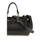 Black Lamb Ovis Aries Shoulder Bag