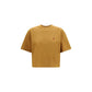 Multicolor Cotton T-Shirt