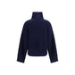 Blue Wool Oves Aries Sweatshirt