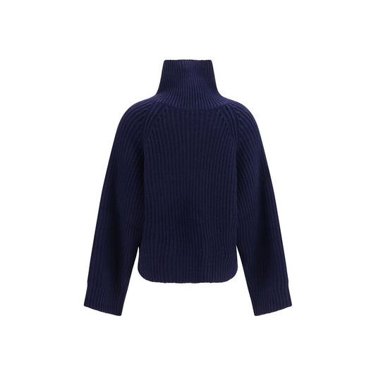 Blue Wool Oves Aries Sweatshirt