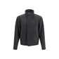 Gray Wool Oves Aries Bomber