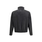 Gray Wool Oves Aries Bomber