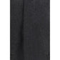 Gray Wool Oves Aries Bomber