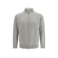 Gray Wool Oves Aries Sweatshirt
