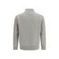 Gray Wool Oves Aries Sweatshirt