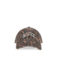 Brown Cotton Cap (Baseball Hat)