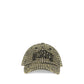 Multicolor Marabou Cap (Baseball Hat)