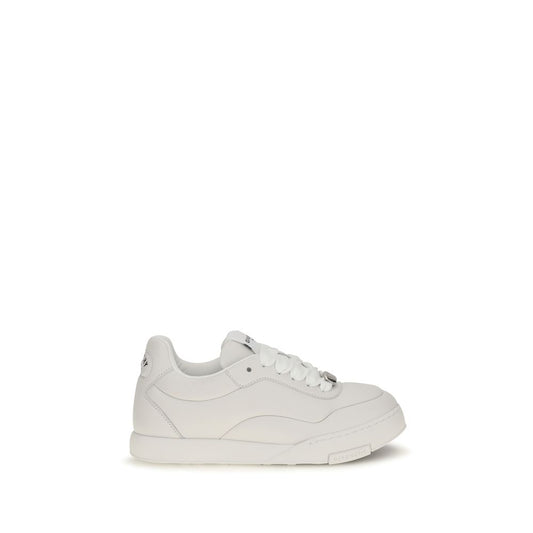 White Lamb Ovis Aries Low Top Sneakers
