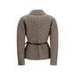 Beige Wool Oves Aries Blazer