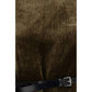 Brown Viscose Shirt