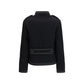 Black Wool Oves Aries Jacket