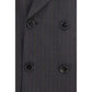 Gray Wool Oves Aries Blazer