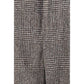 Brown Alpaca Vicugna Pacos Pants