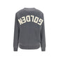 Gray Cotton Sweatshirt