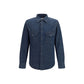 Blue Denim Shirt