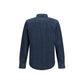 Blue Denim Shirt