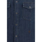 Blue Denim Shirt