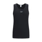 Black Cotton Top