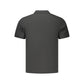 Nero Cotton Men's Polo