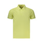Giallo Cotton Mens Polo
