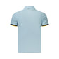 Azzurro Cotton Mens Polo