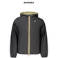 Black Nylon Shell Jacket