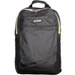 Black Polyamide Backpack