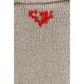Gray Wool Oves Aries Cardigan
